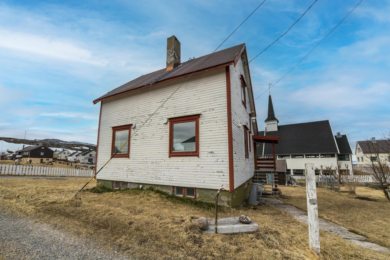 Boligens fasader er moden for oppgraderinger Galleribilde