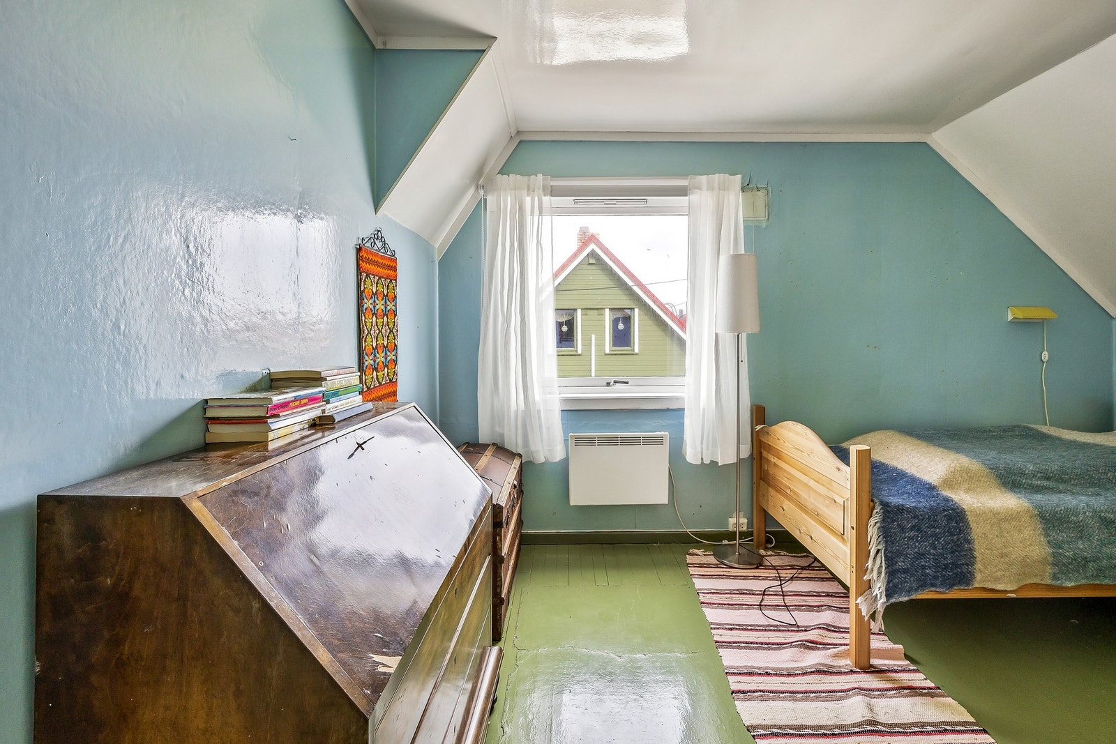 Soverom II Galleribilde