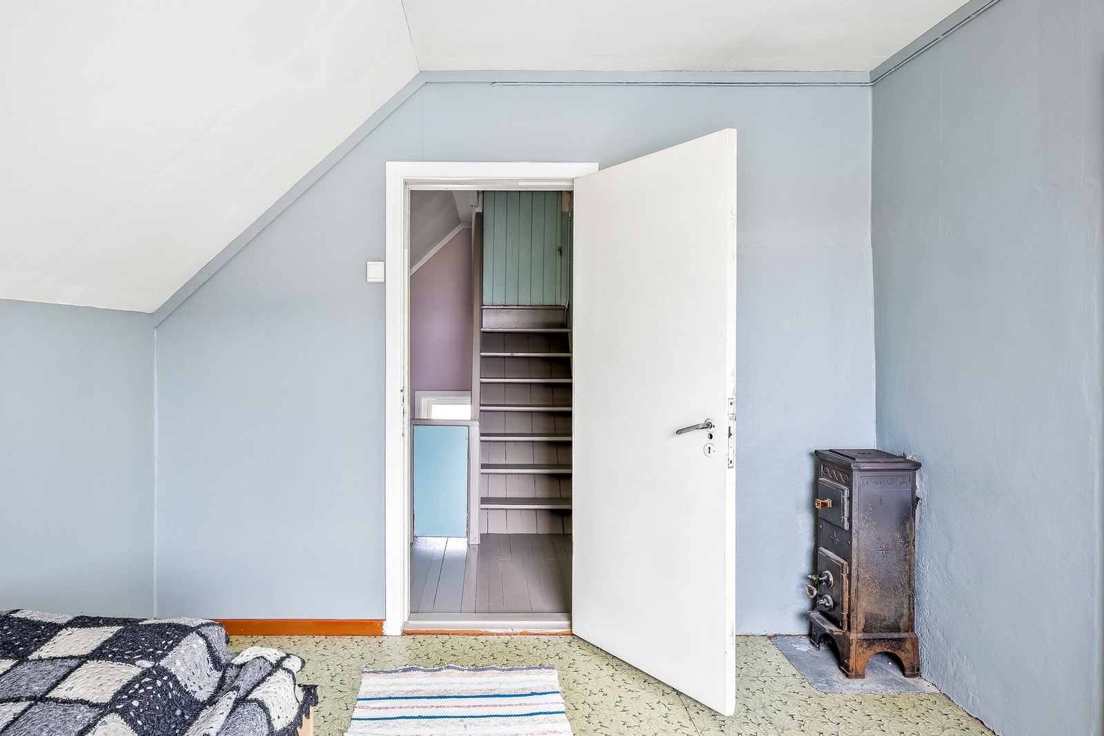 Soverom I Galleribilde