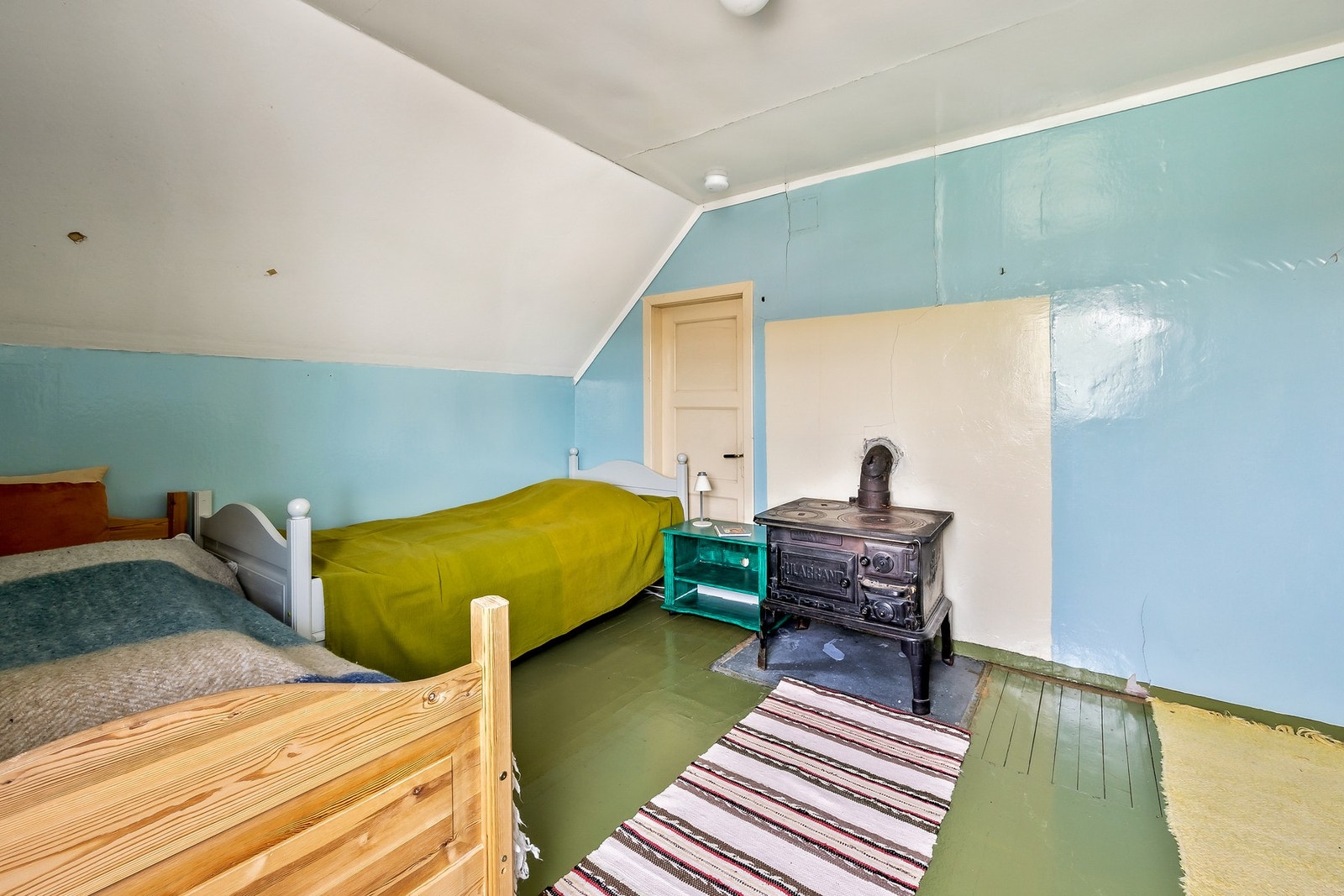 Soverom II Galleribilde