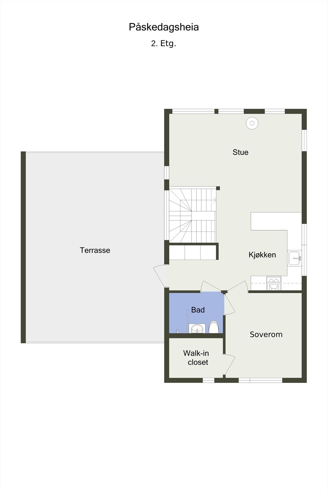Plan 2 Galleribilde