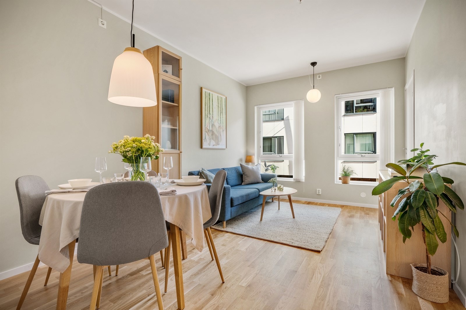 - Særdeles høy standard og ettertraktede kvaliteter. Ferdigstilt i 2020 - Galleribilde