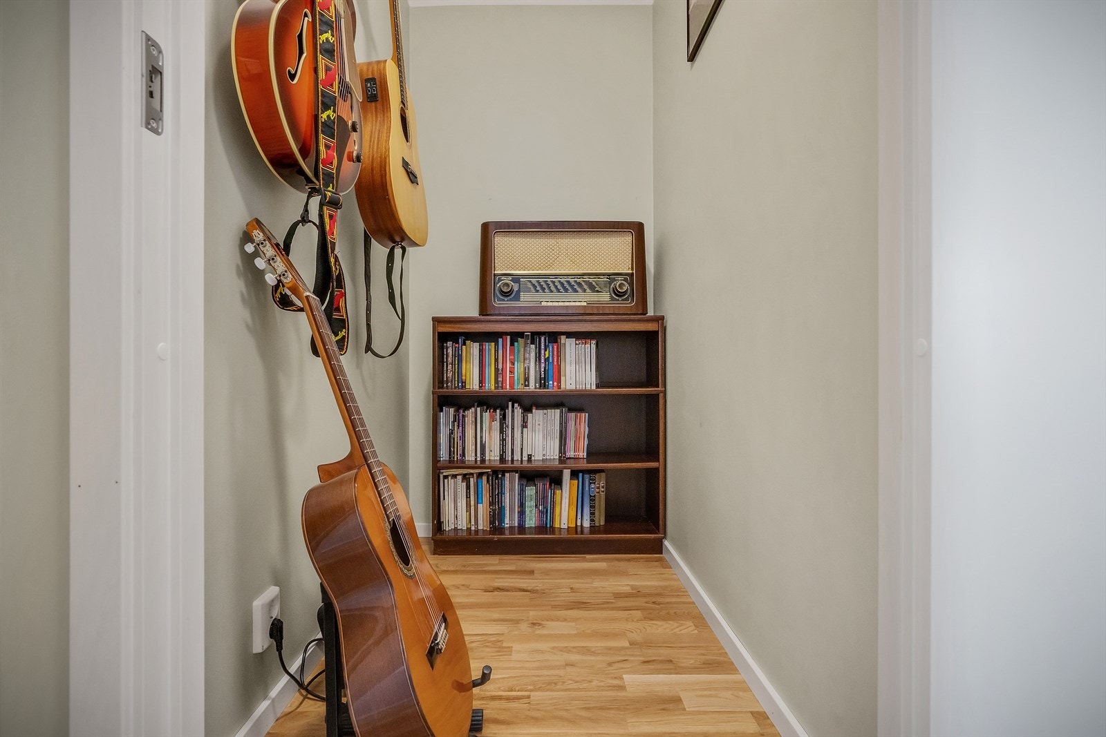 - Bod på 1,8 m² - Galleribilde