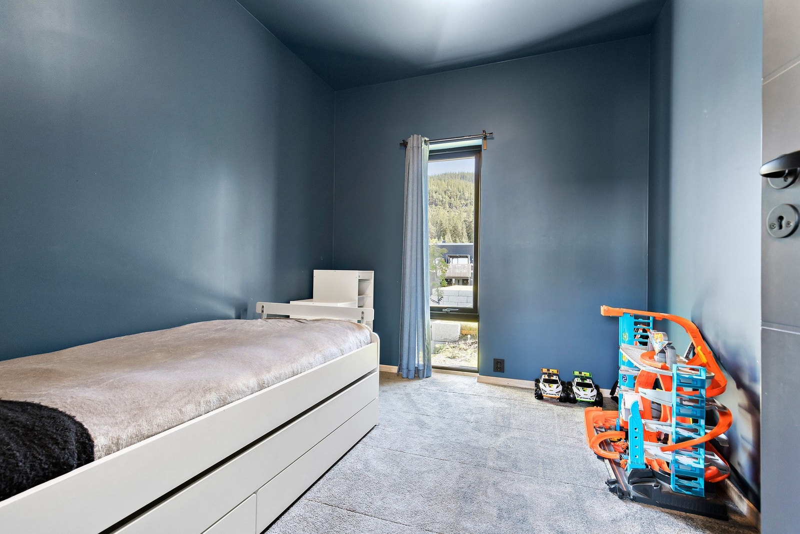 Soverom på 8 kvm Galleribilde