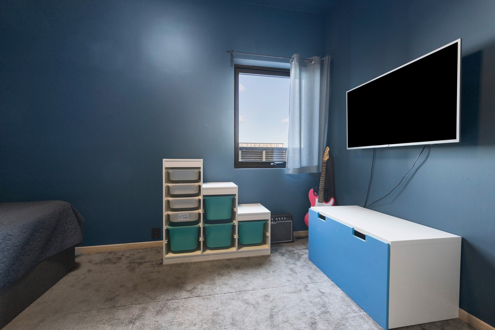 soverom på 9 kvm Galleribilde