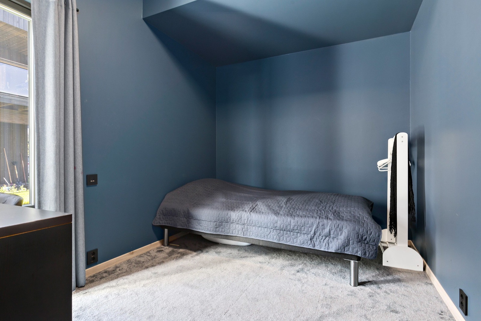 Soverom på 8 kvm Galleribilde