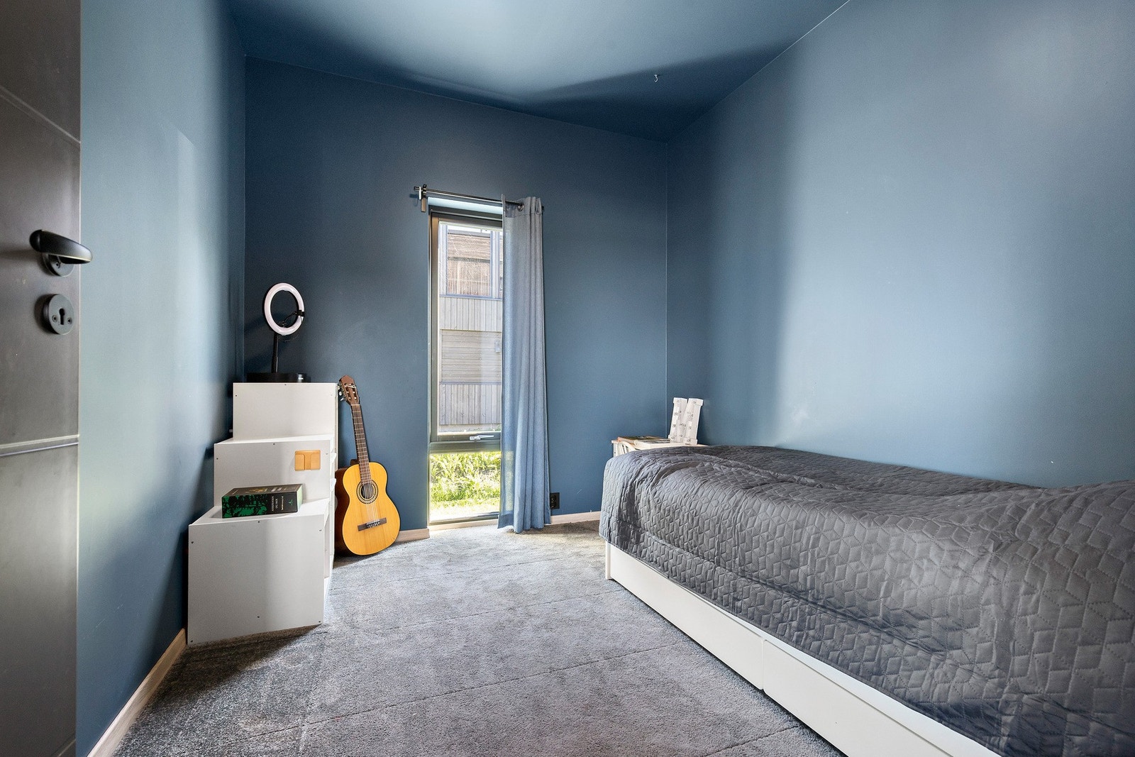 Soverom på 8 kvm Galleribilde