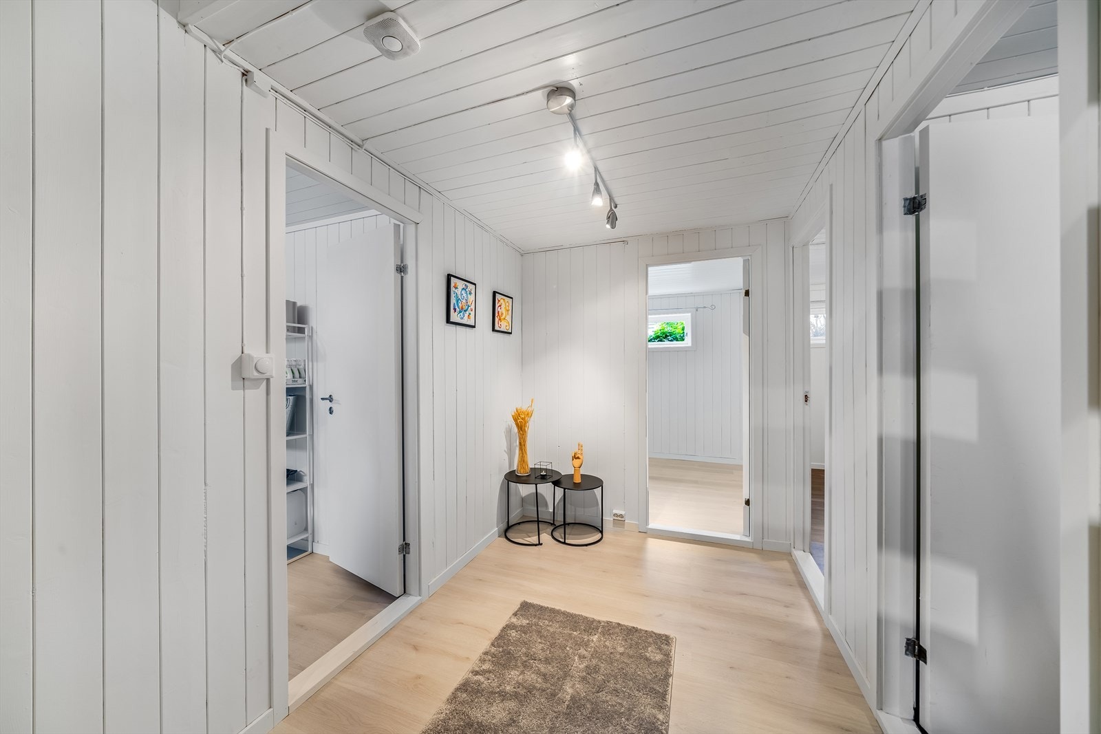 Kjellergang Galleribilde