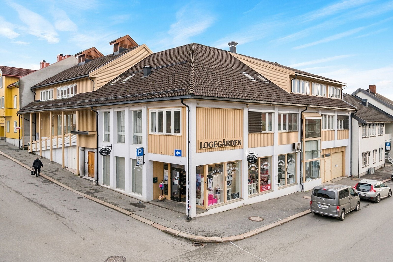 Fasade Galleribilde