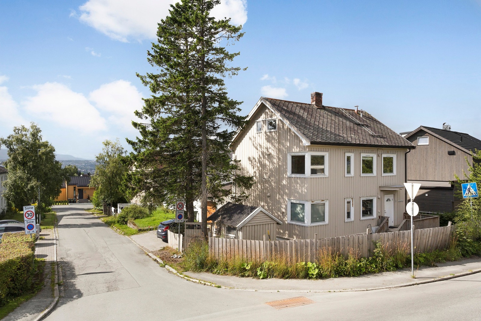 Velkommen til Jonsvannsveien 69! Galleribilde