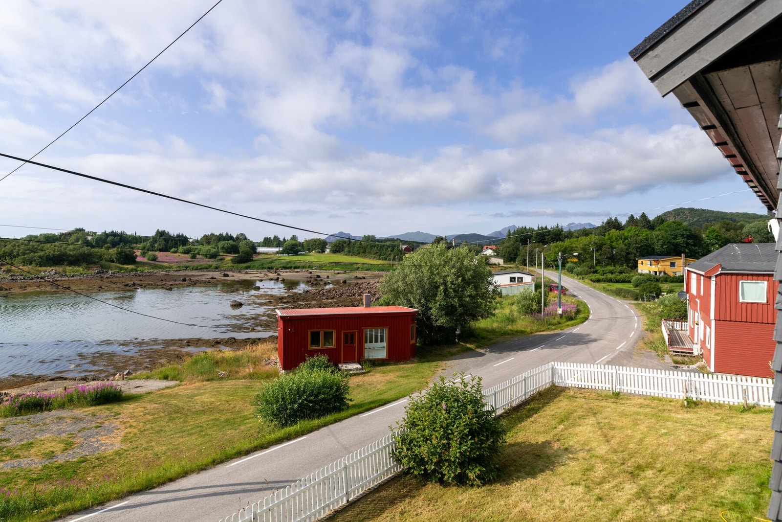 Utsikten Galleribilde