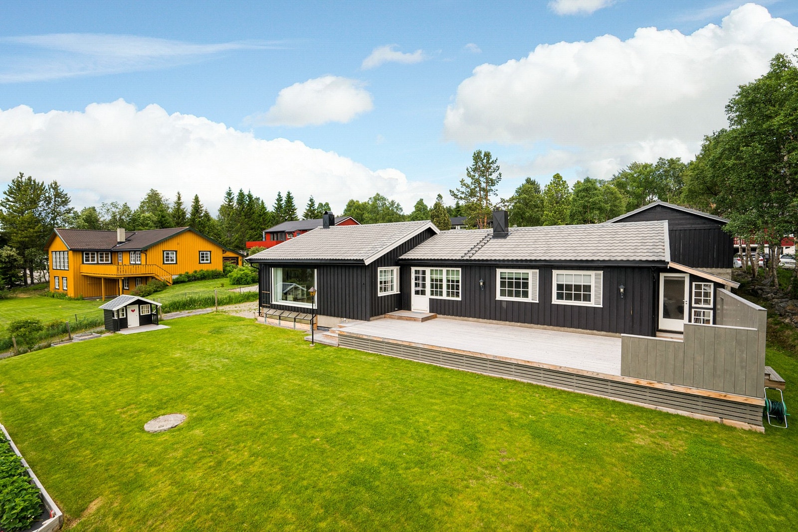 Velkommen til en hyggelig visning! Galleribilde