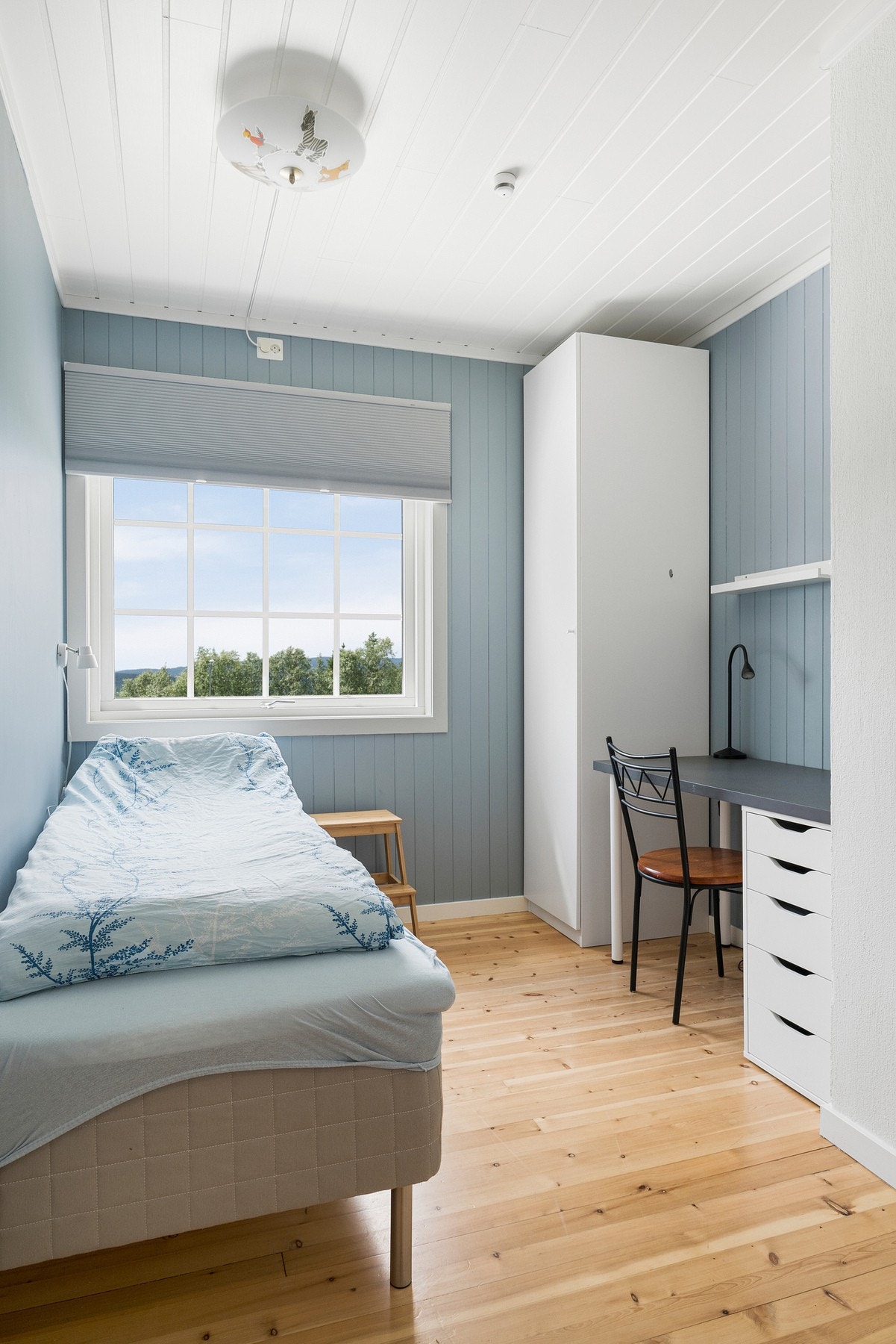 Soverom 2 er på 8m². Galleribilde