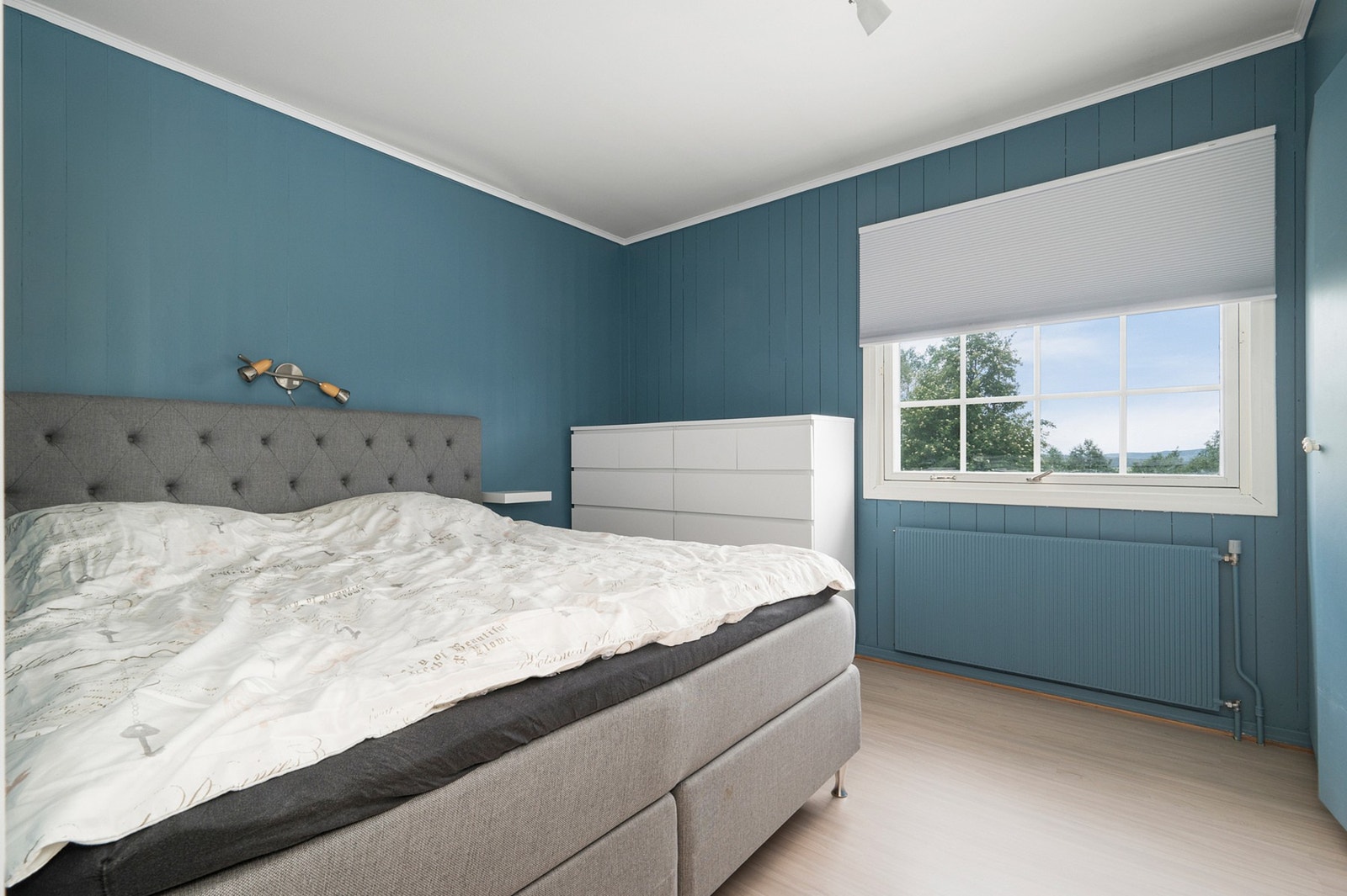 Soverom 1 er på 11,5m². Galleribilde
