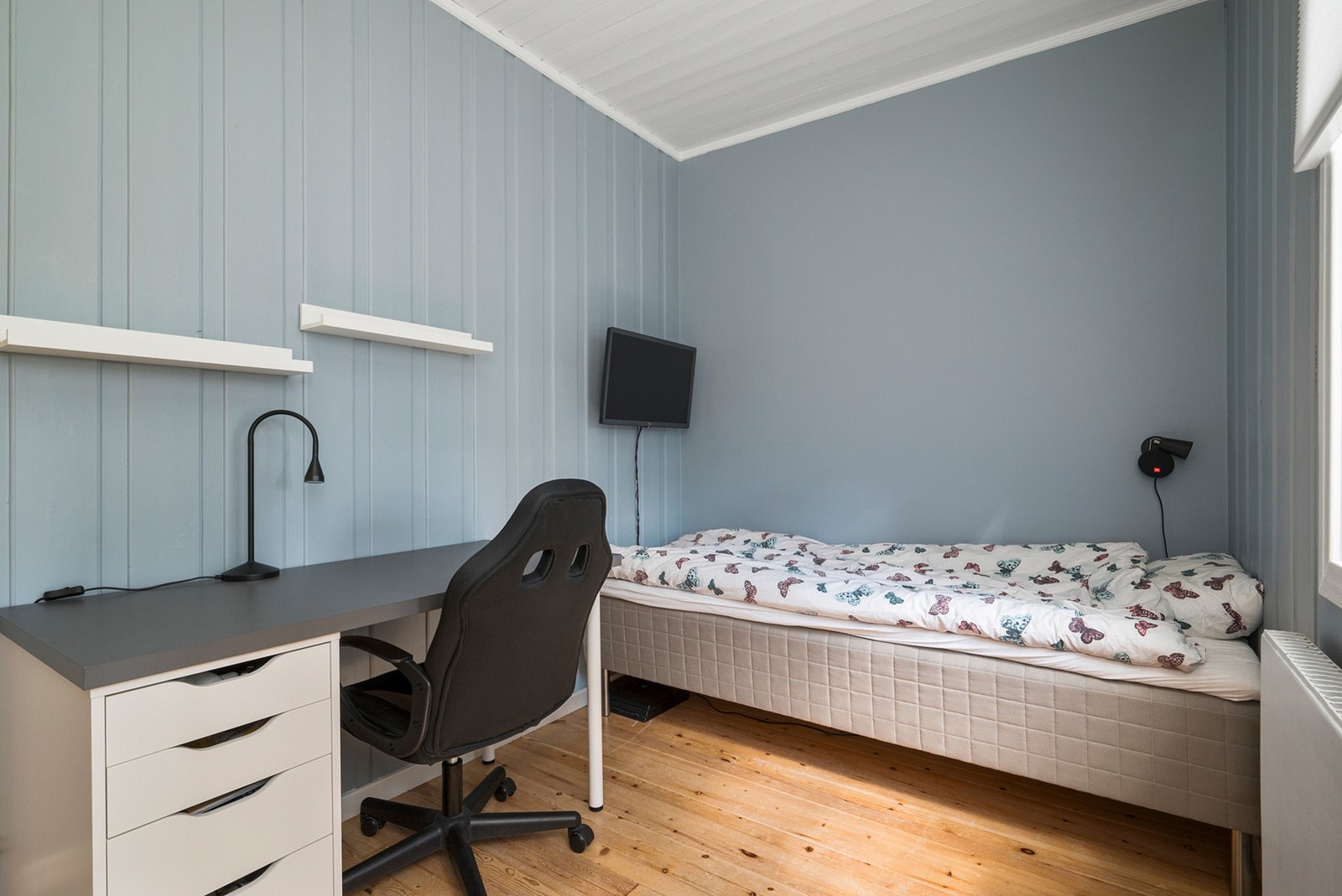 Soverom 3 er på 7m². Galleribilde