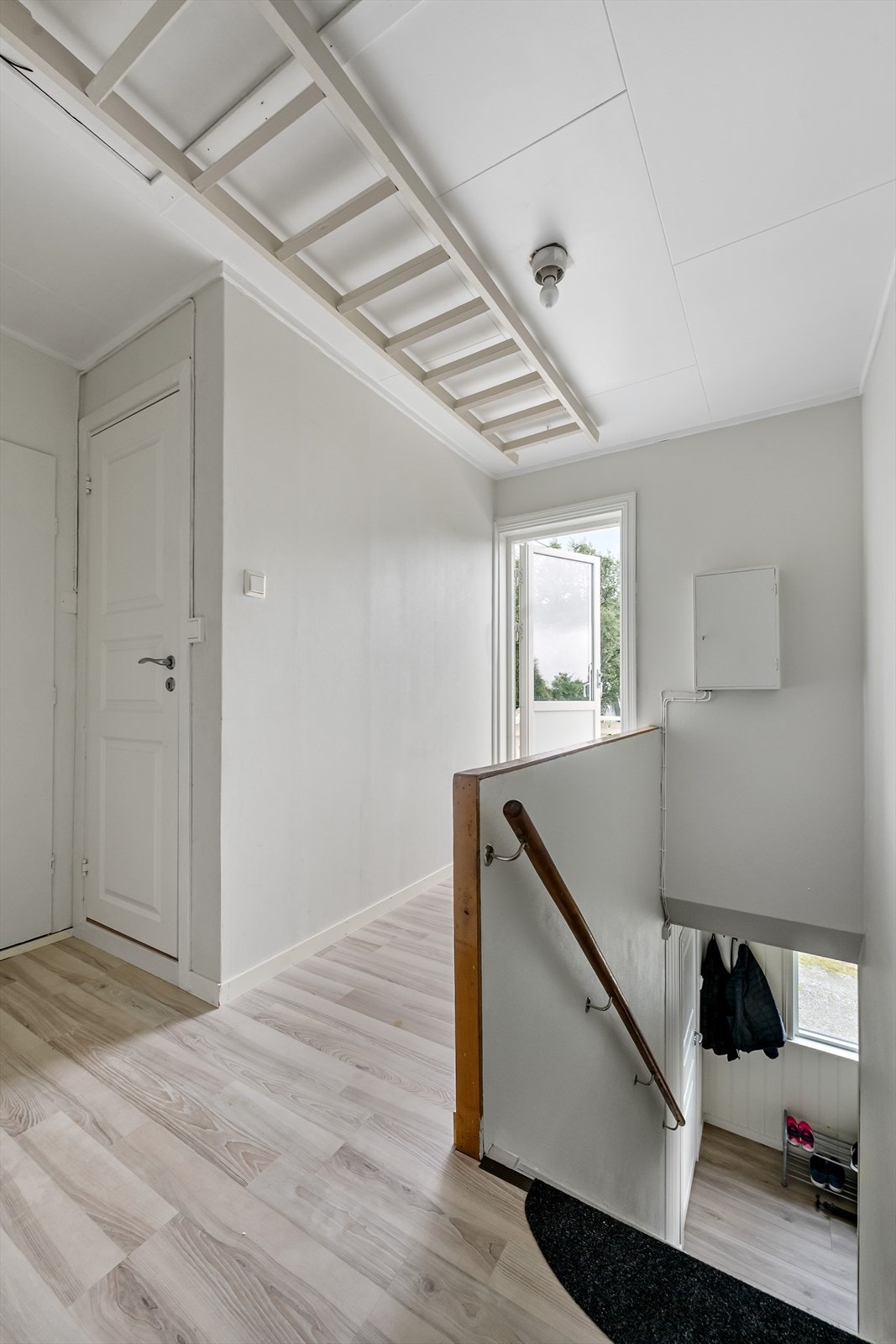 La oss ta turen opp i 2. etasje! Galleribilde