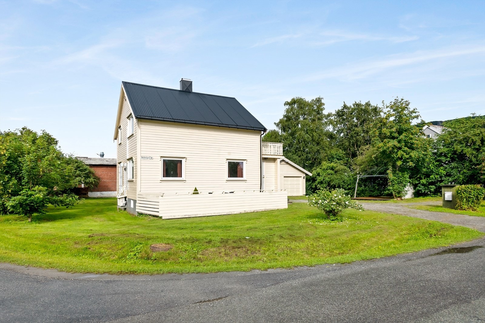 Velkommen til en hyggelig visning! Galleribilde