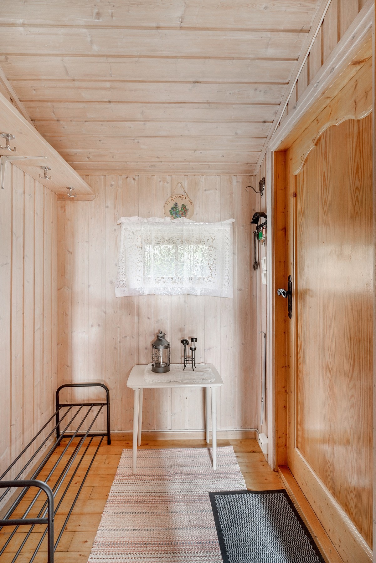 Entré. Galleribilde