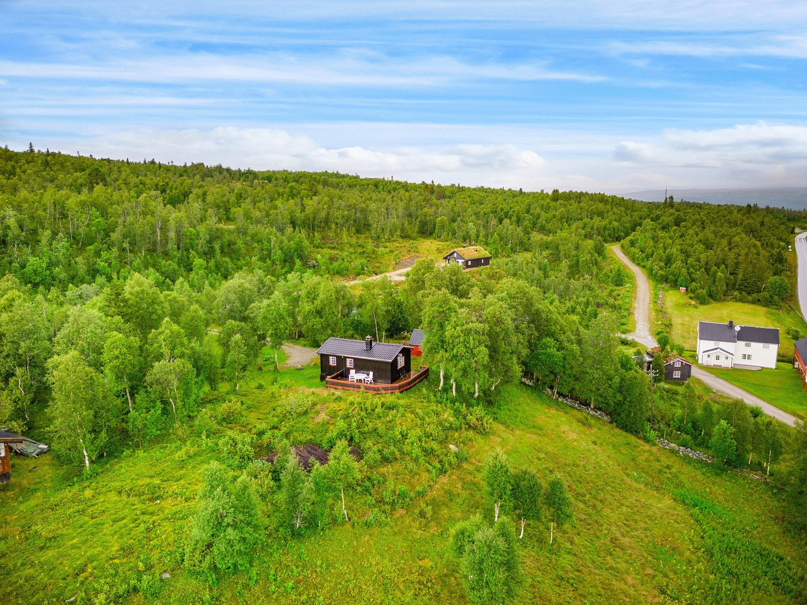 Flotte turmuligheter i område f.eks. innover Killingdalen eller opp mot Riasten. Galleribilde