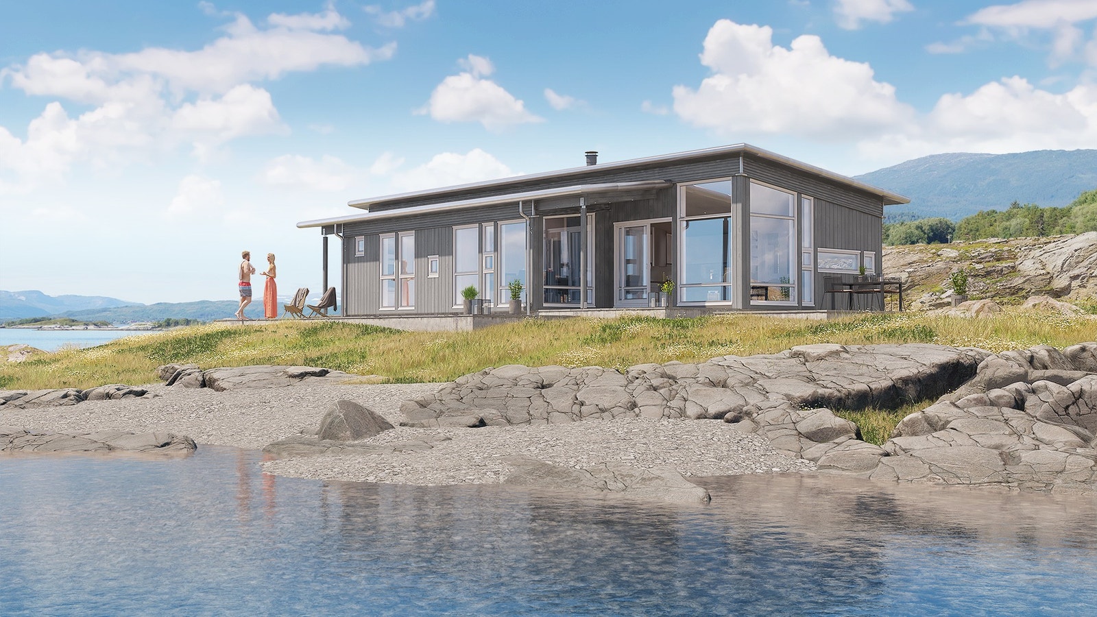 Ilustrasjonsbilde Galleribilde