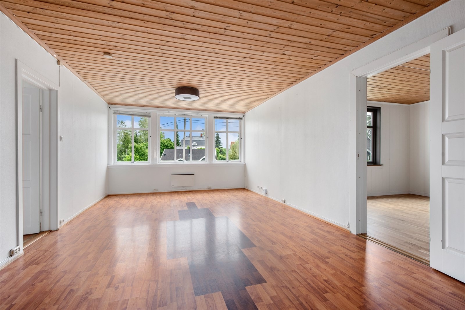 Stue i 1. etasje. Galleribilde