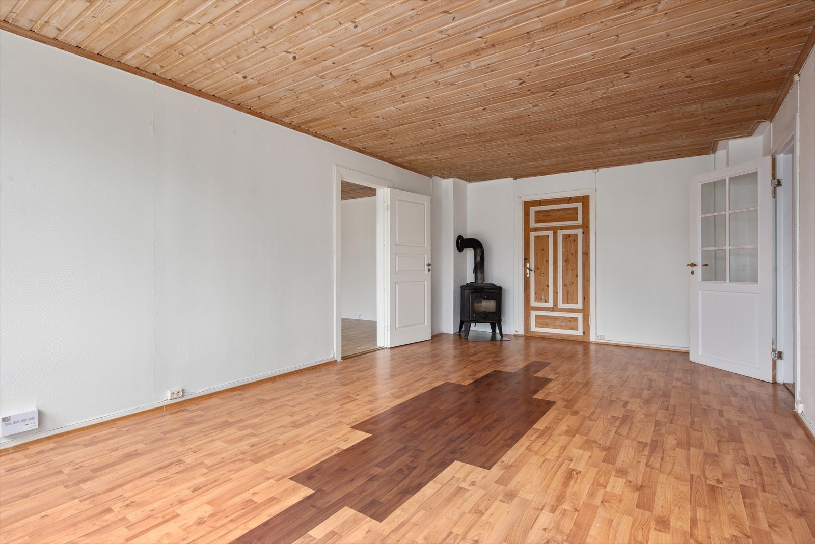 Stue i 1. etasje. Galleribilde