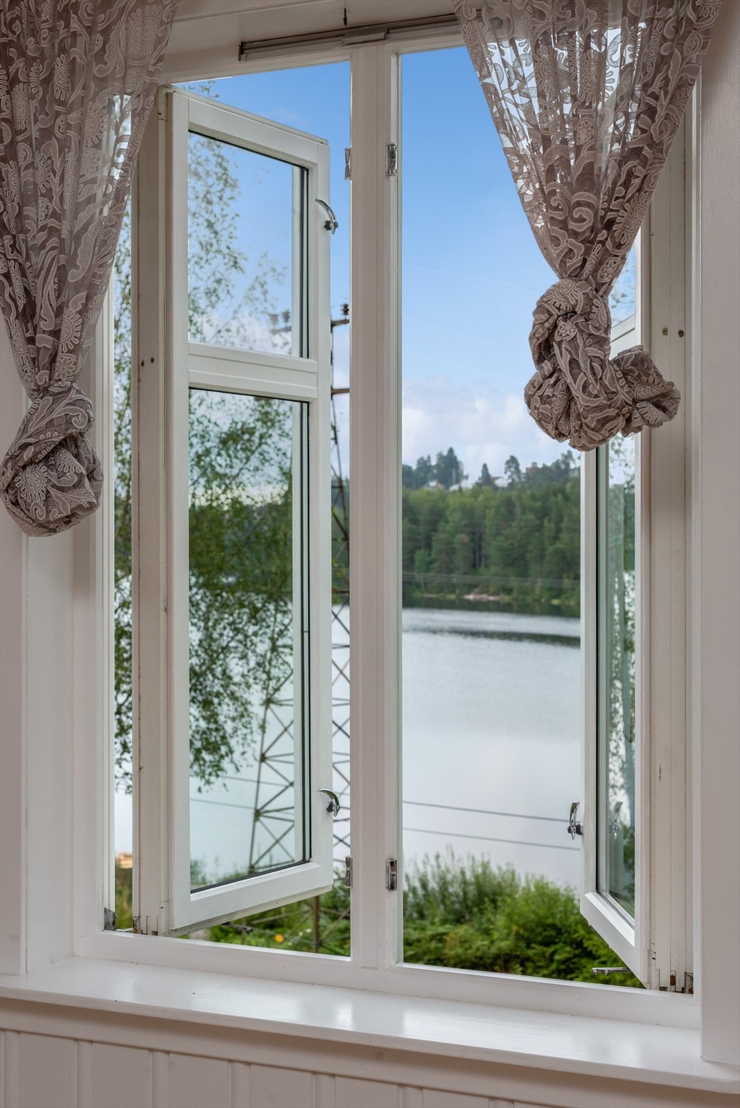 Utsikten er upåklagelig! Galleribilde