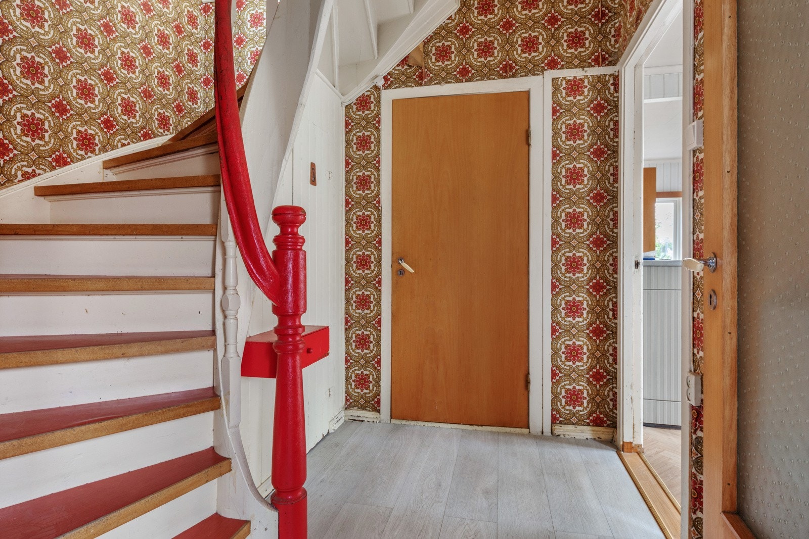 Velkommen inn. Galleribilde