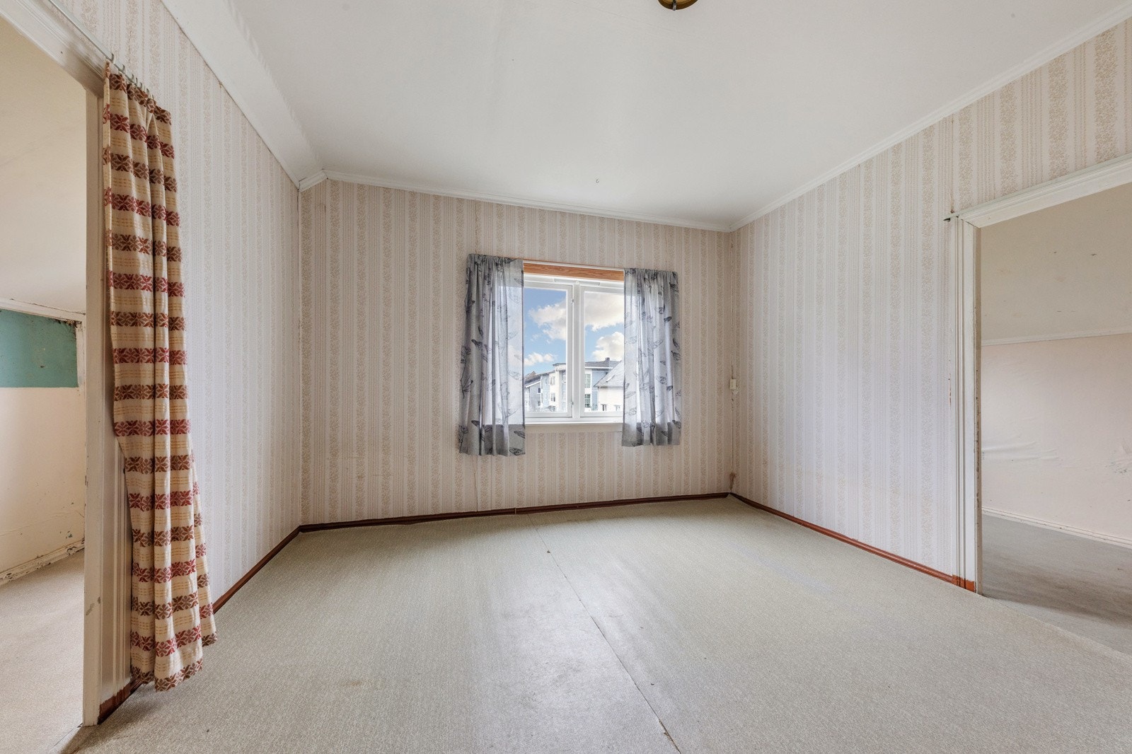 Soverom loft Galleribilde