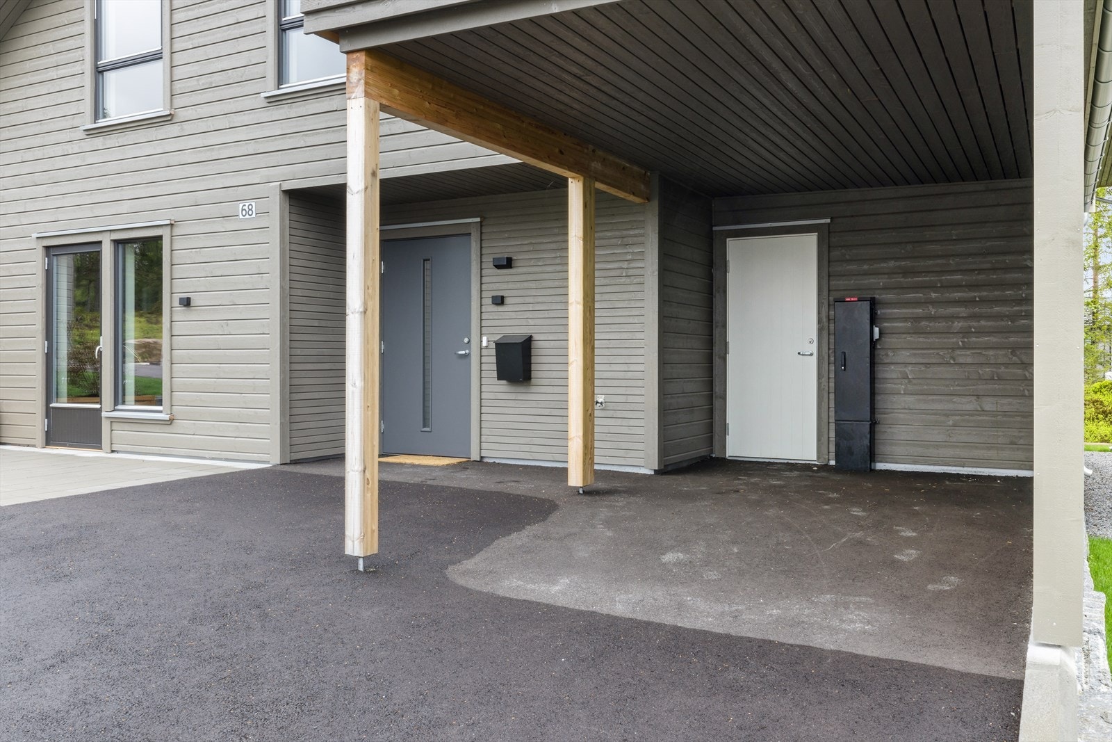 Carport Galleribilde