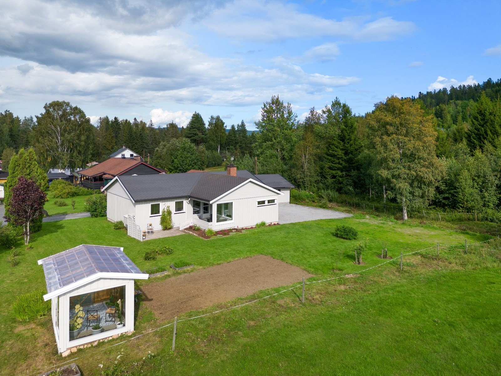 Velkommen til Hedenstadveien 391! Galleribilde