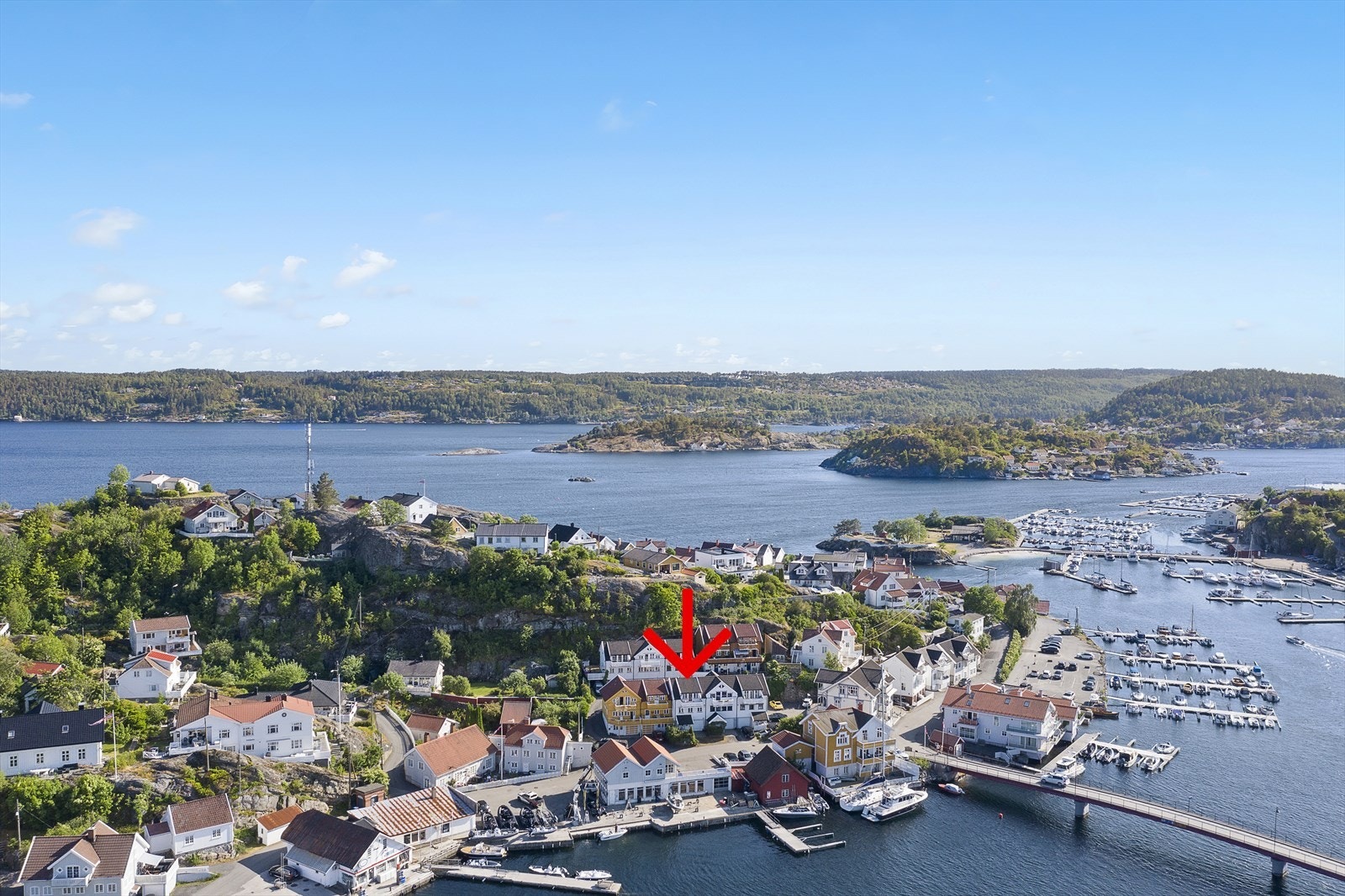 Velkommen til Galeioddveien 2C! Galleribilde