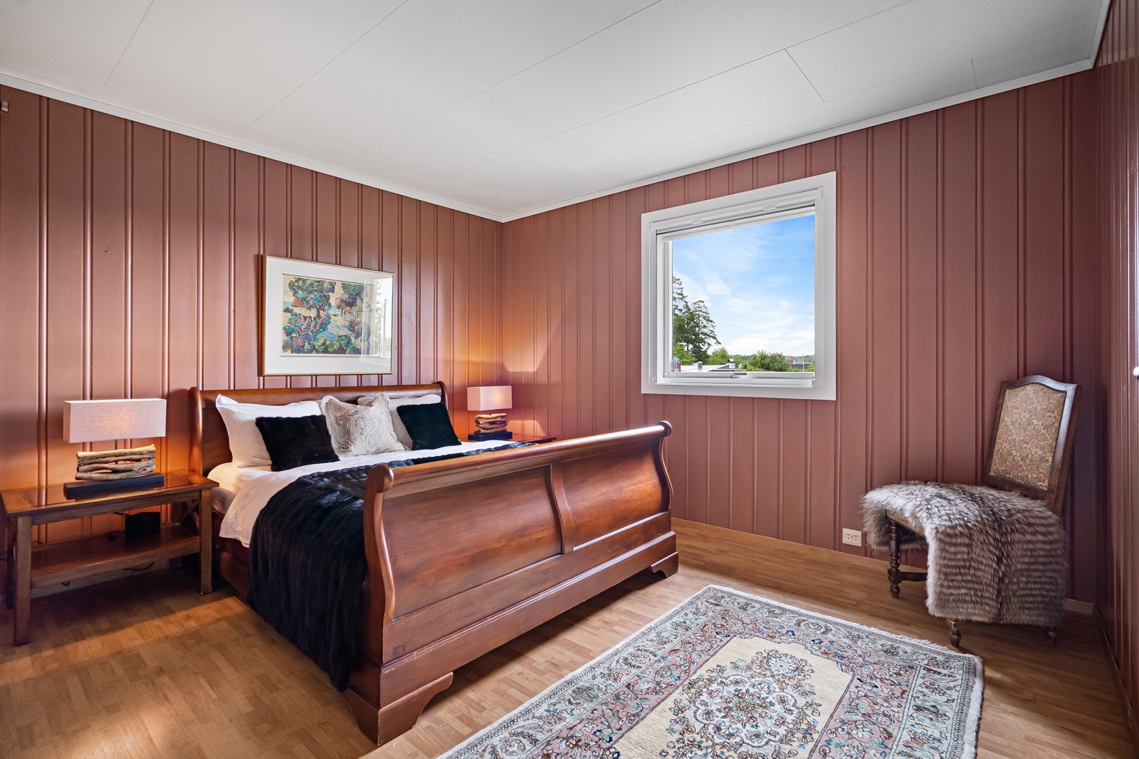 Hovedsoverom Galleribilde