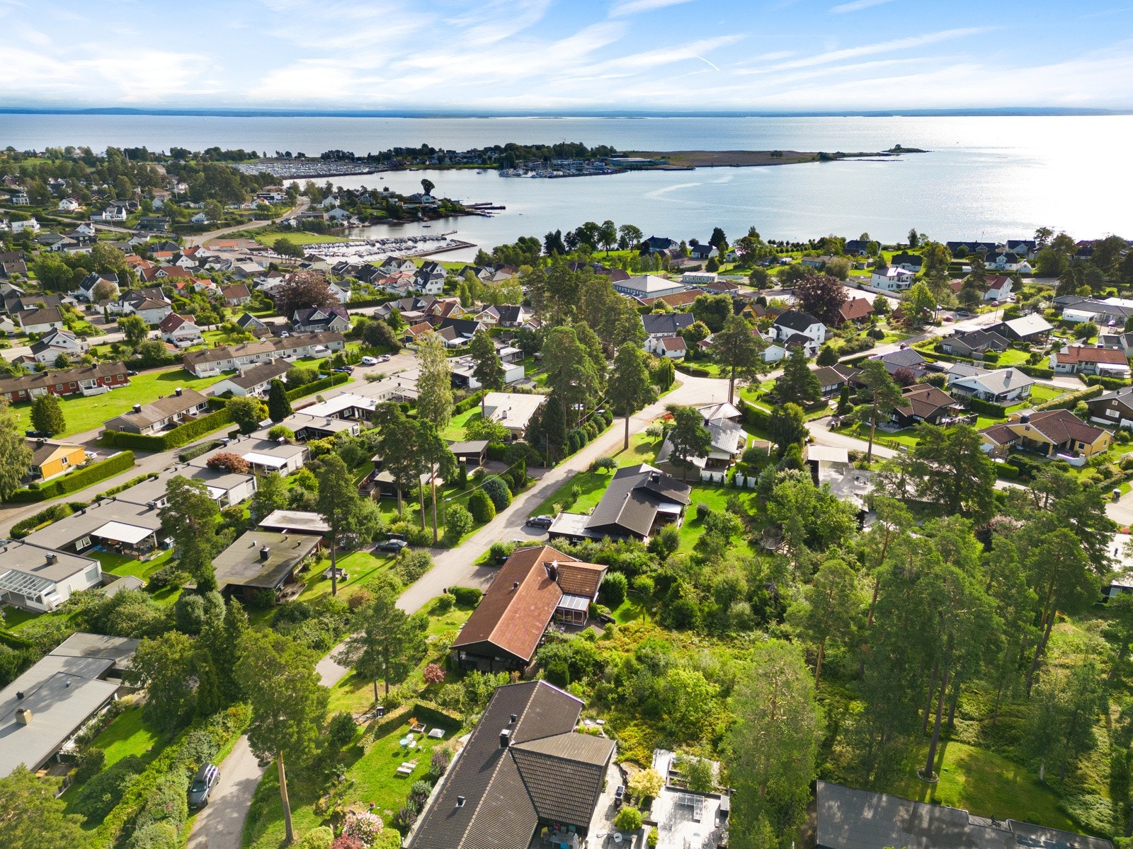 Kort vei til sjø og strand - Perfekt for morgen- og kveldsbad Galleribilde