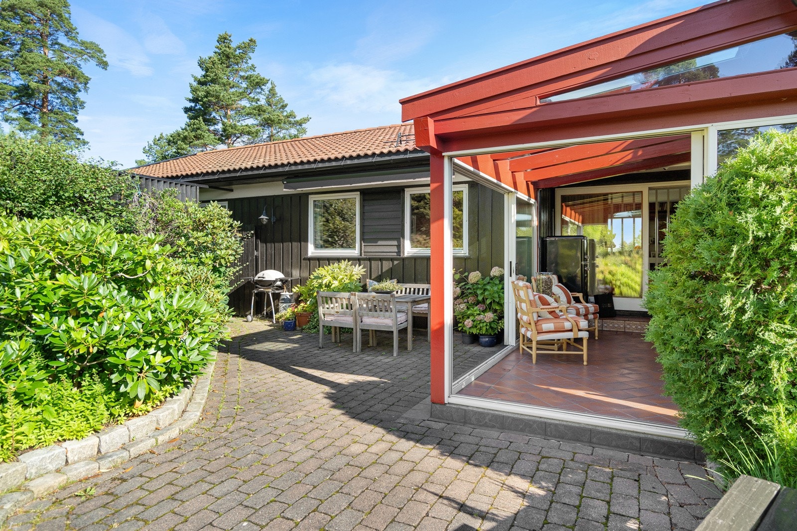 Bakhagen må oppleves! Galleribilde