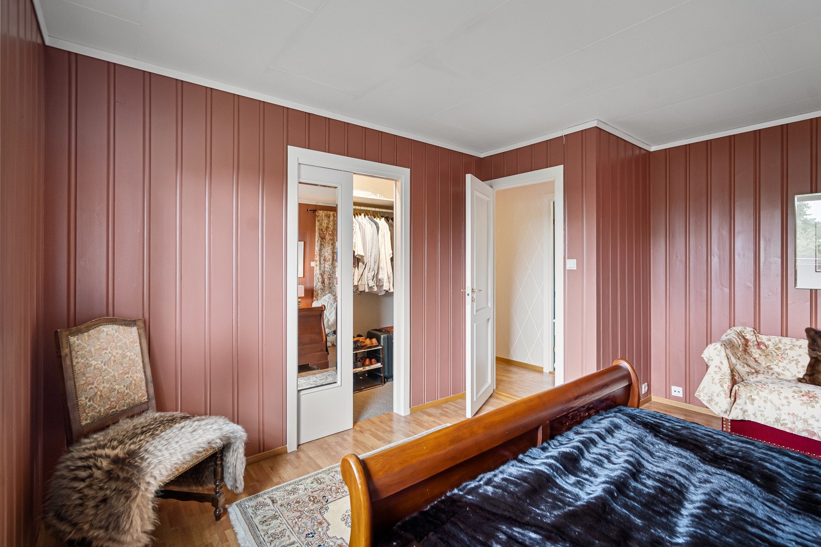Hovedsoverom Galleribilde