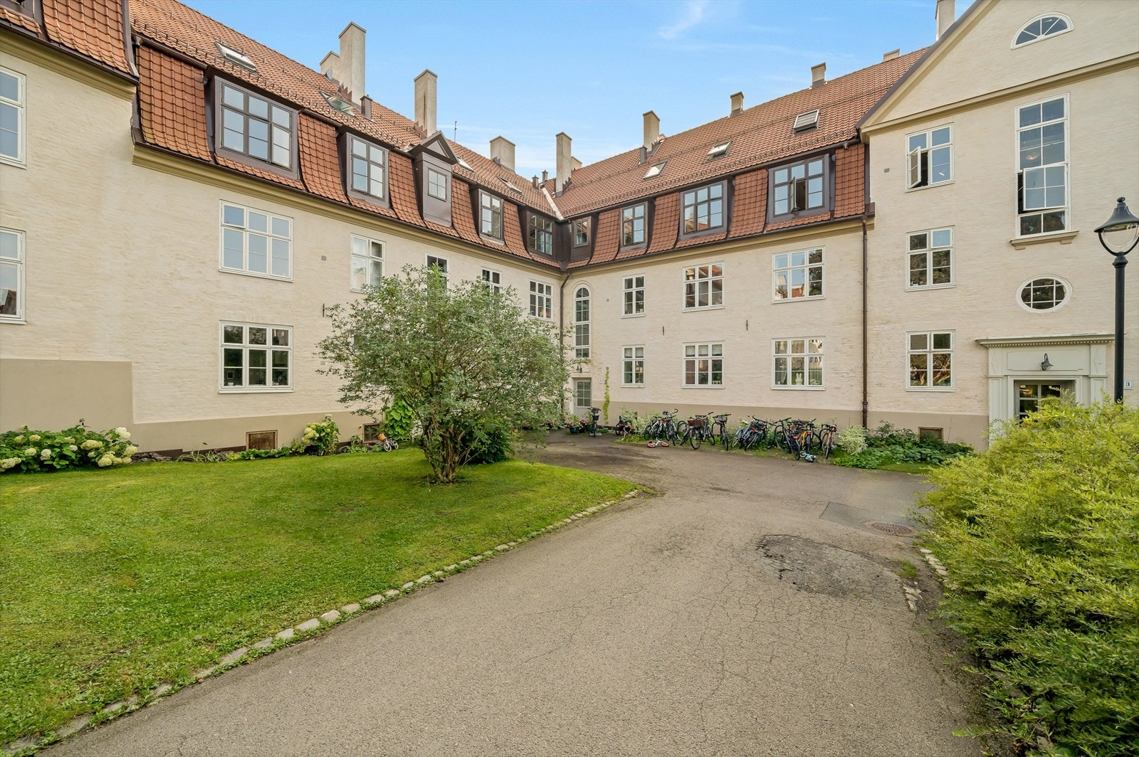 Fasade Galleribilde