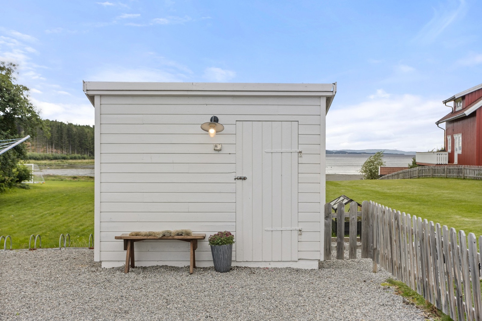 Praktisk bod Galleribilde