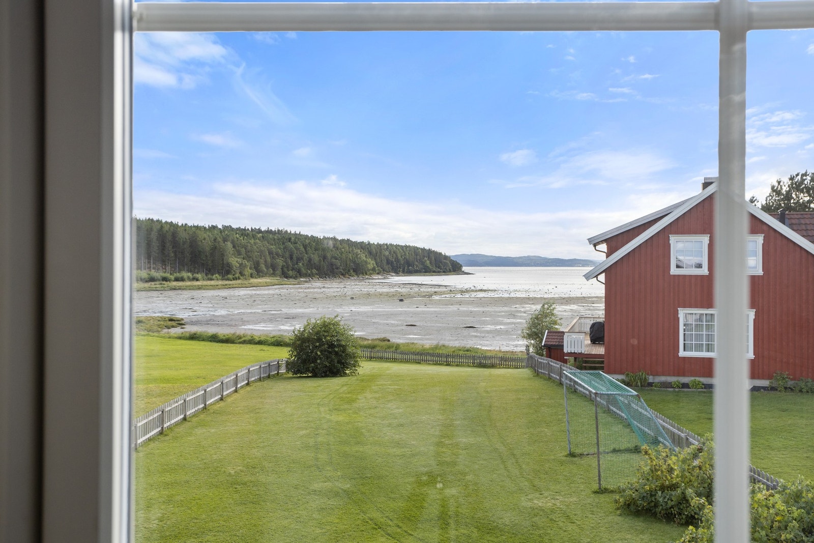 Sjøutsikt! Galleribilde