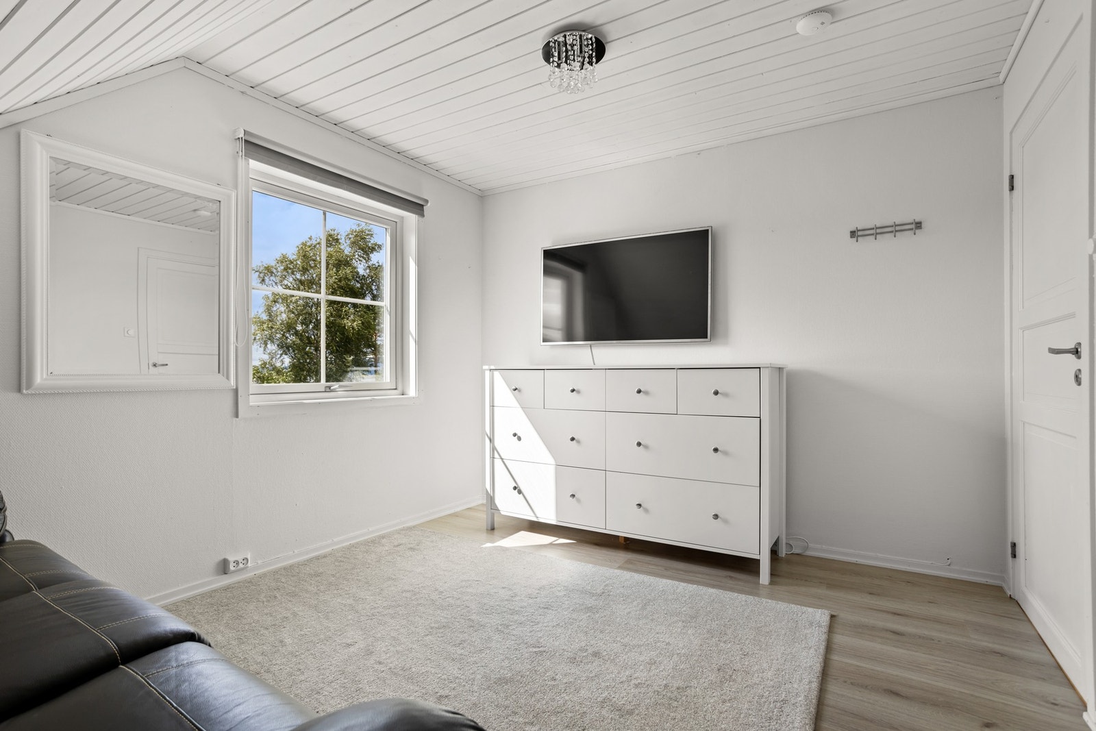 Soverom 2 - ca 10 kvm Galleribilde