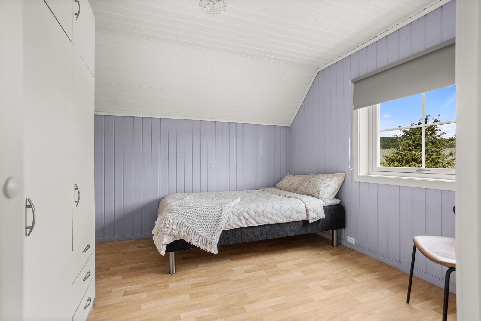 Soverom 4 - ca 9 kvm Galleribilde