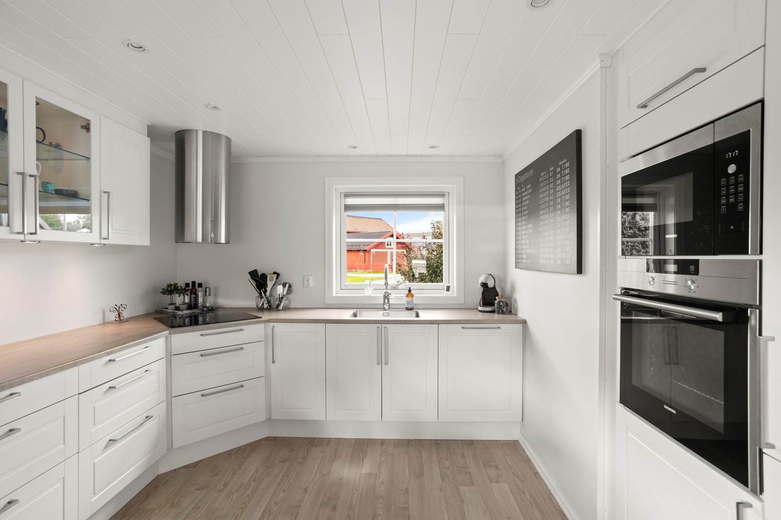 Integrerte hvitevarer Galleribilde