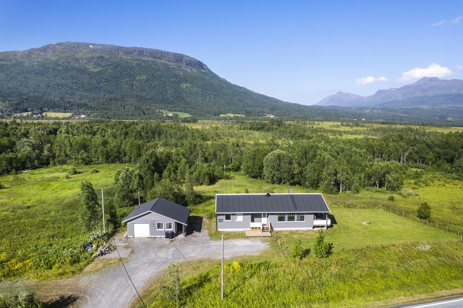 Nordvik Finnsnes presenterer Fagerfjellveien 1319! Galleribilde