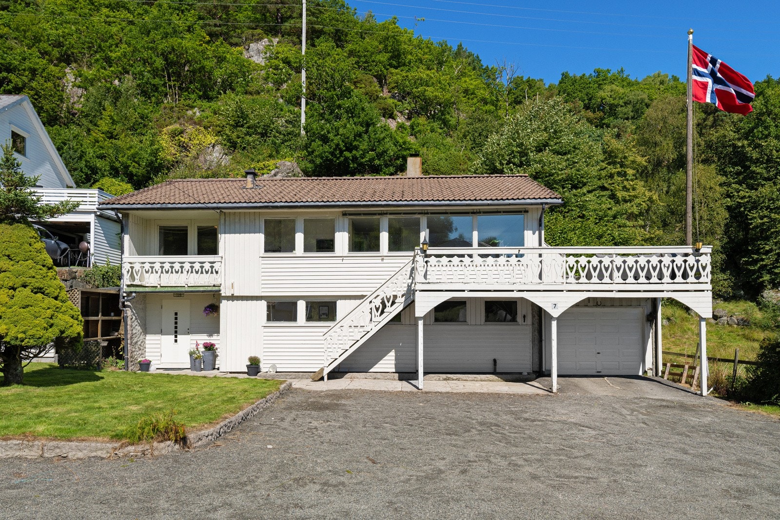 Fasade Galleribilde