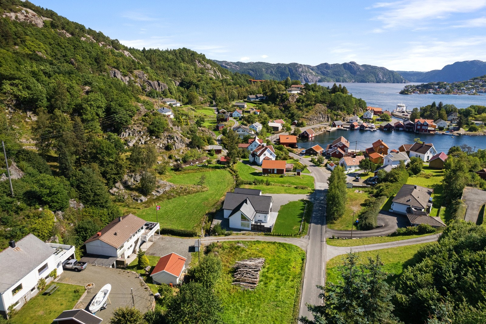 Oversikt. Galleribilde