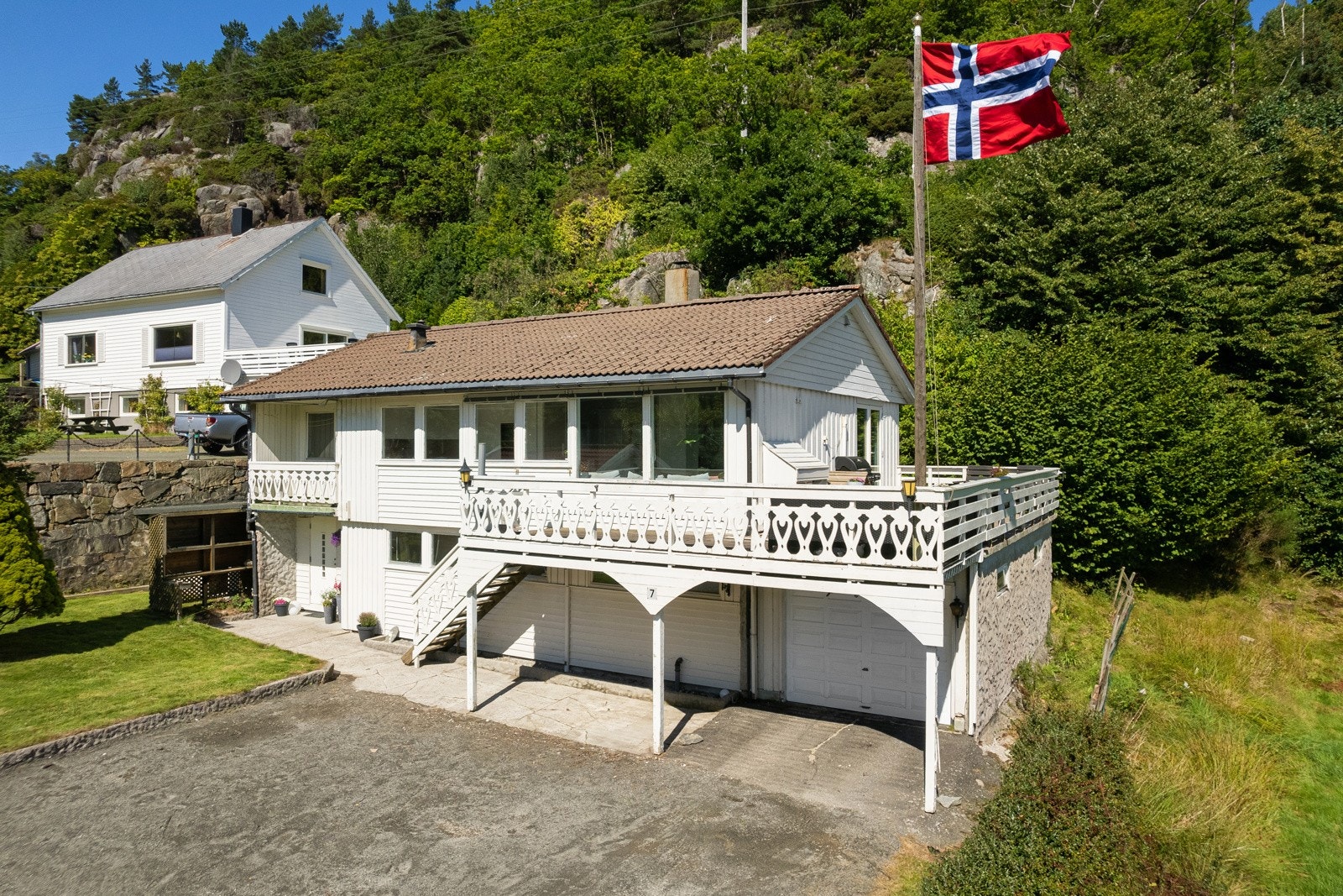 Fasade Galleribilde