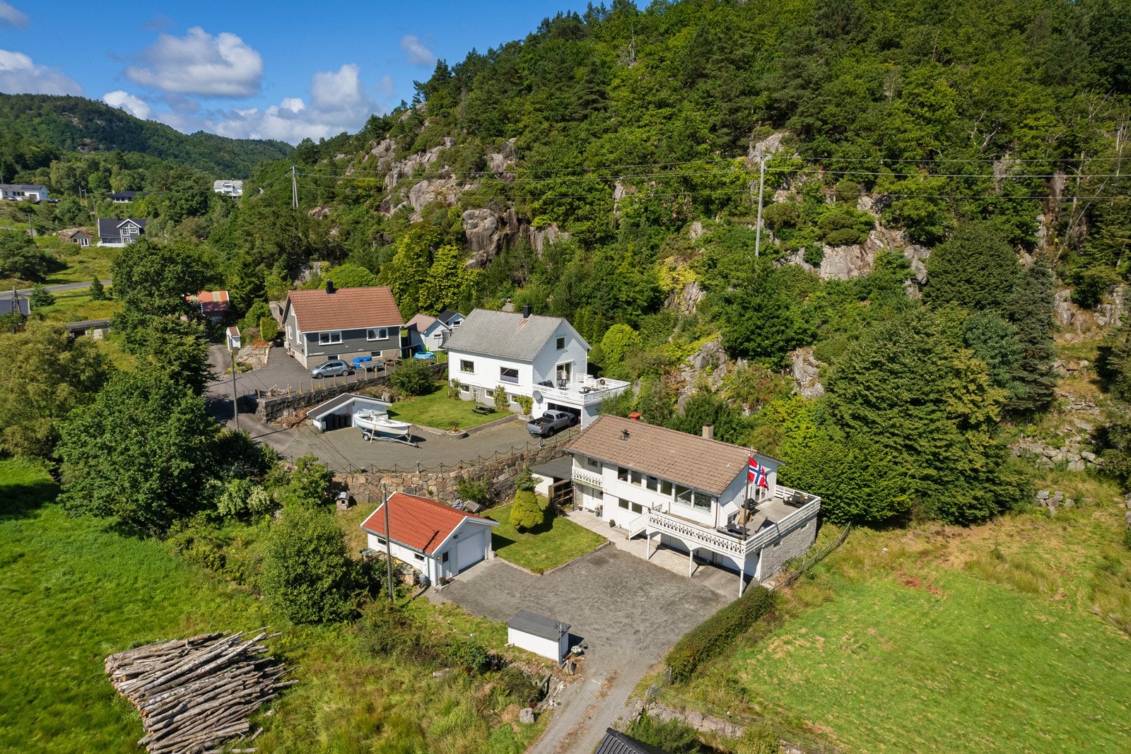 Drone Galleribilde