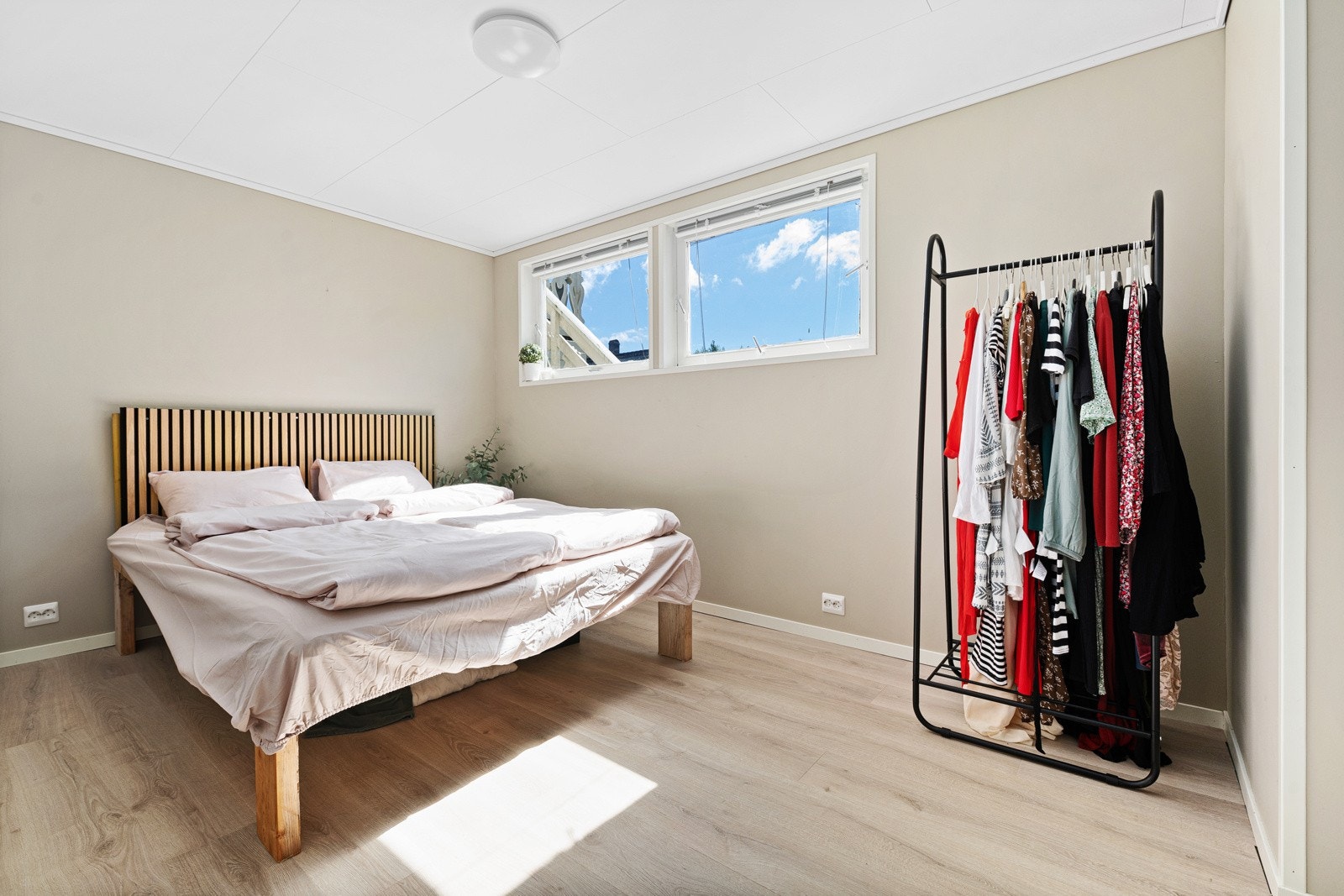Soverom i underetasjen. Galleribilde