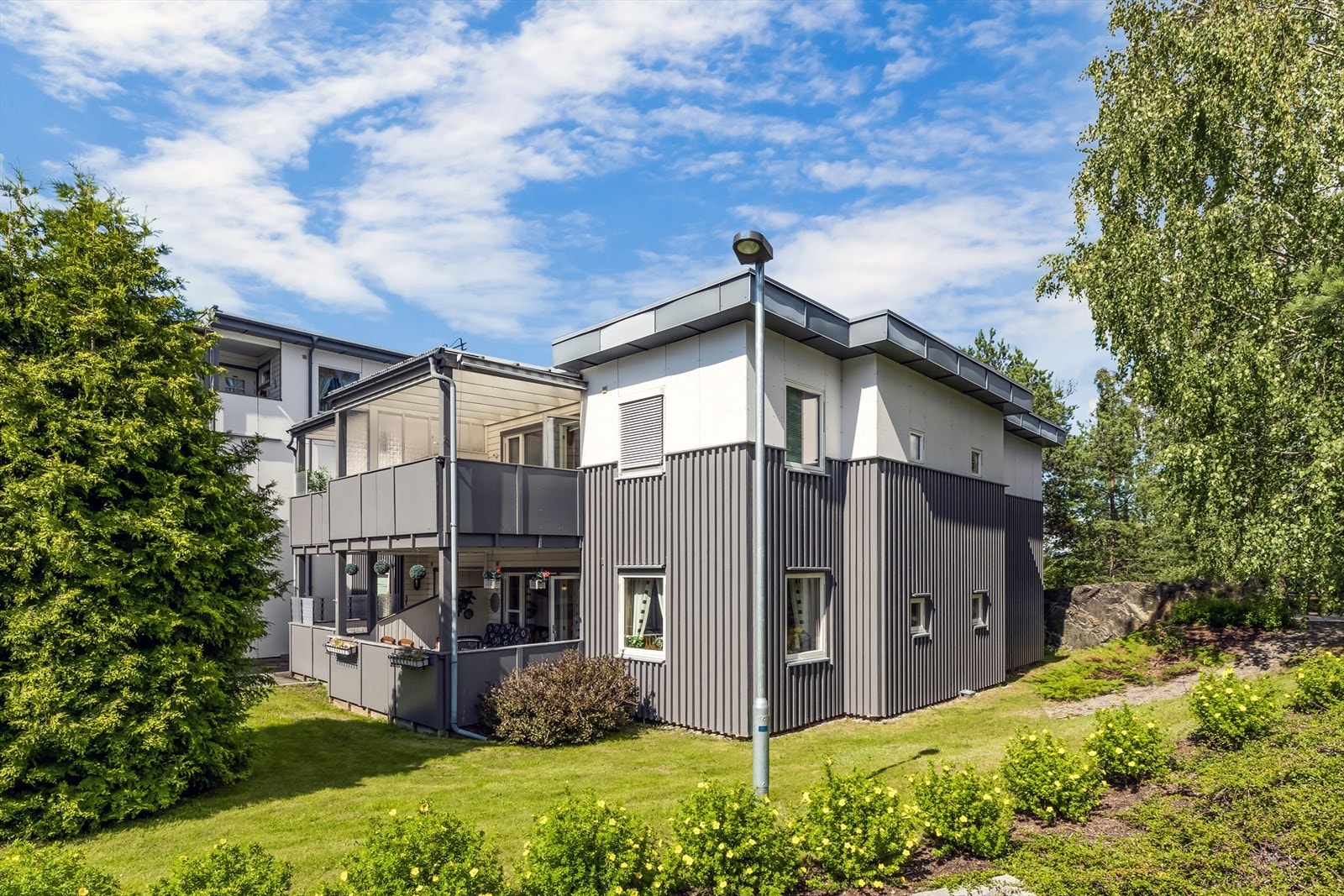 Fasade Galleribilde