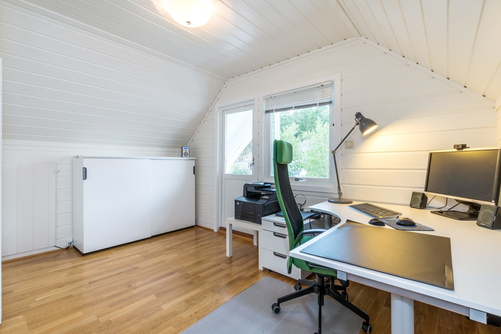 Soverom i 2. etasje. Galleribilde